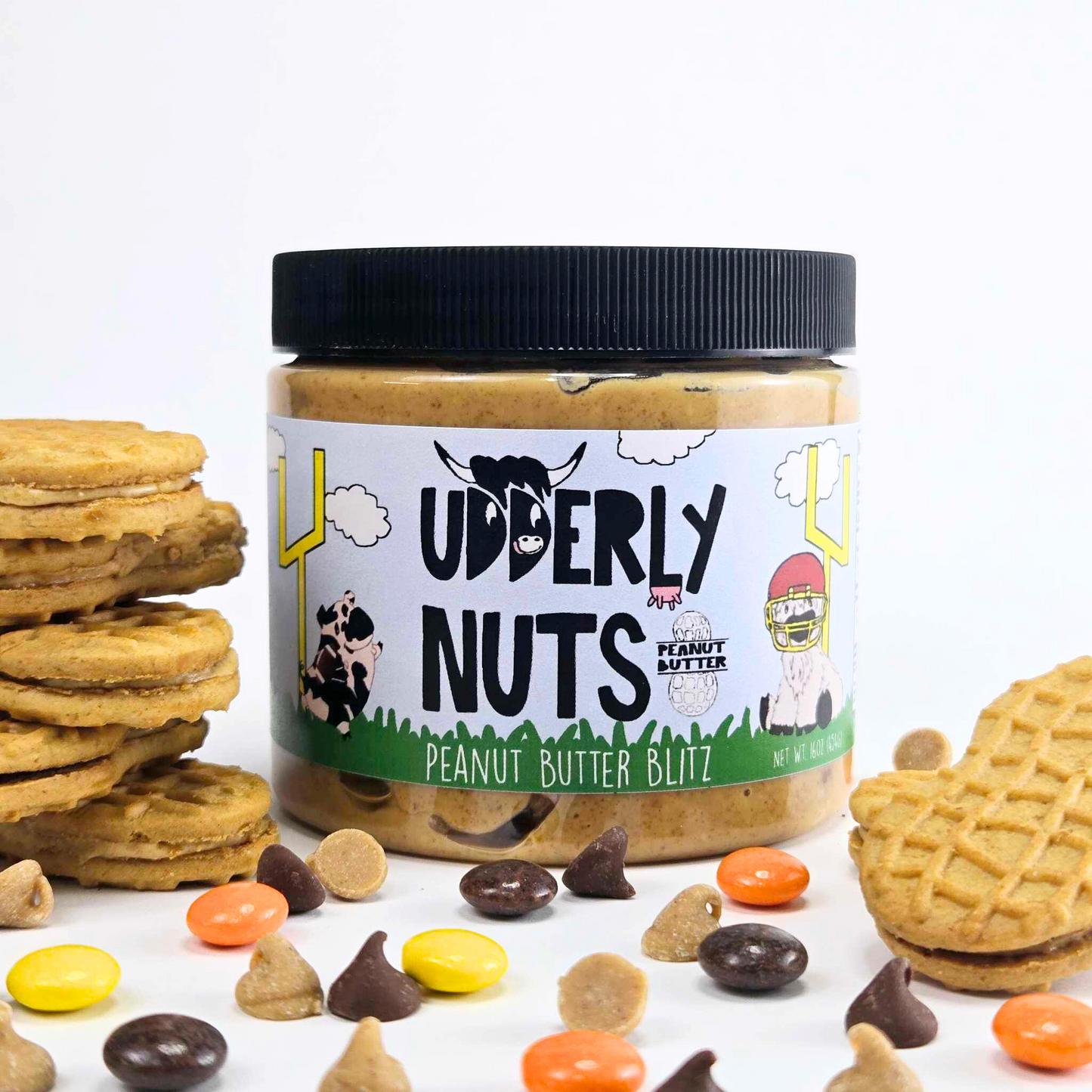 Peanut Butter Blitz