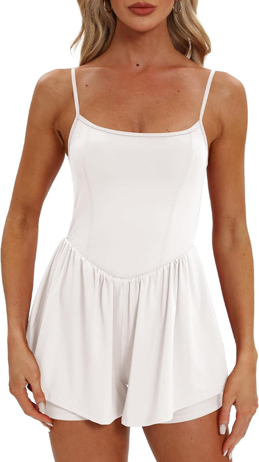 Women's Summer Sleeveless Rompers (BUY 2 FREE SHIPPING)