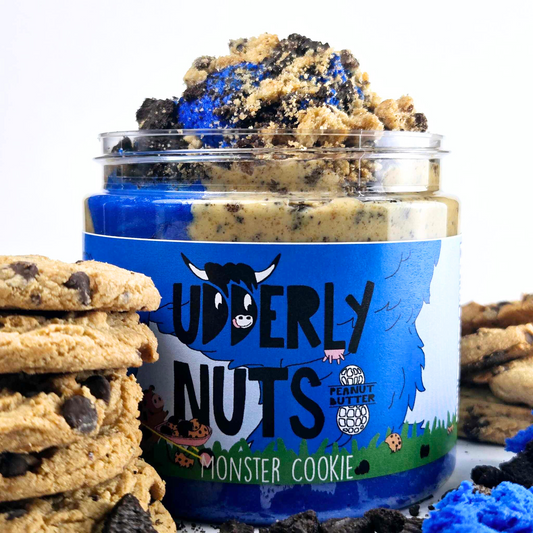 Monster Cookie