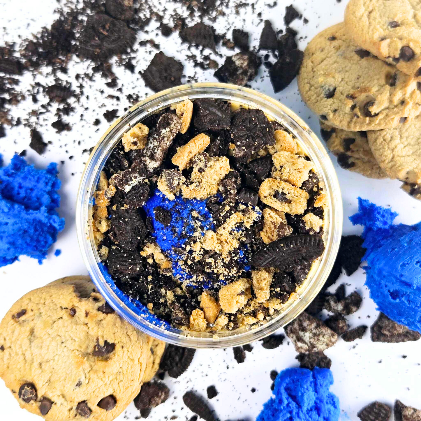 Monster Cookie