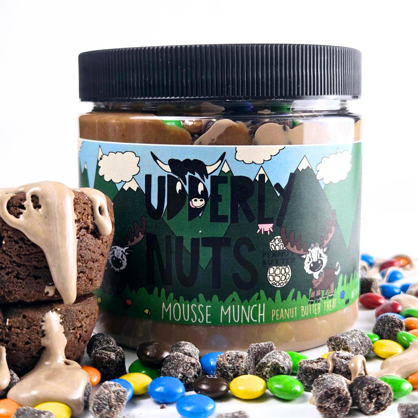Mousse Munch