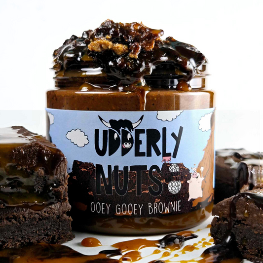 Ooey Gooey Brownie