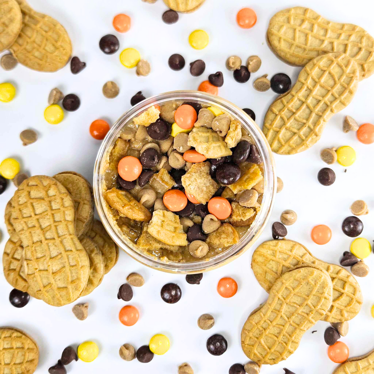 Peanut Butter Blitz