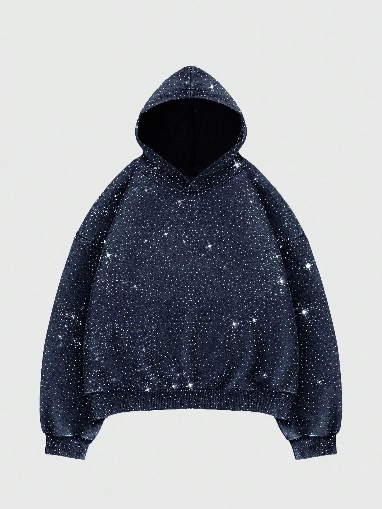 ✨Women's Glitter Long Sleeve Hoodies