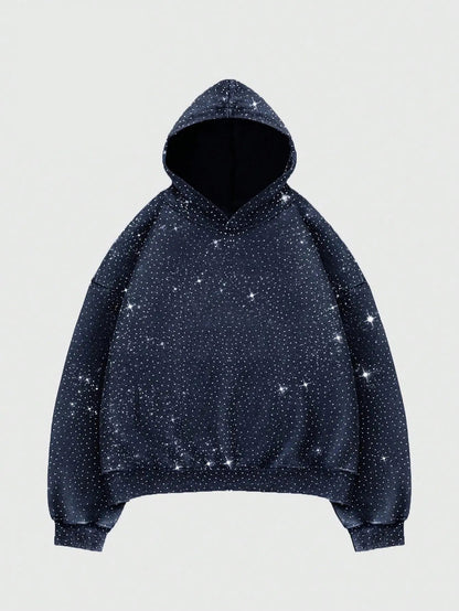 ✨Women's Glitter Long Sleeve Hoodies