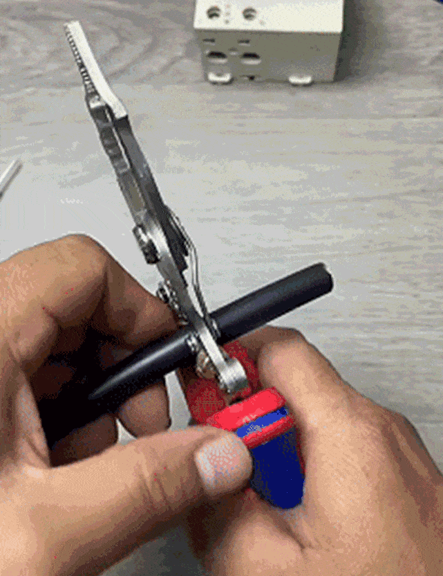 16-in-1 Multi-Function Wire Stripper & Voltage Tester Tool
